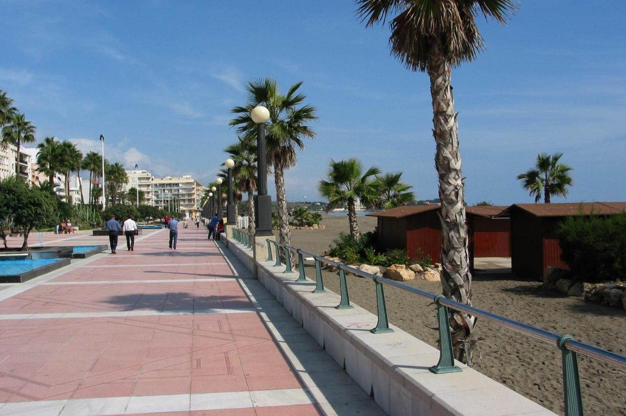 Apartamento Estepona Golf Exteriör bild