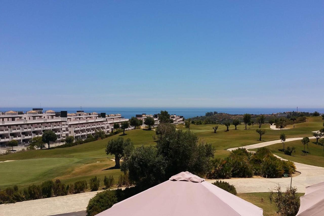 Apartamento Estepona Golf Exteriör bild