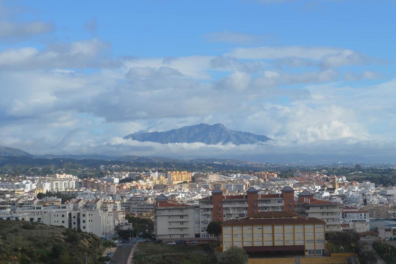 Apartamento Estepona Golf Exteriör bild